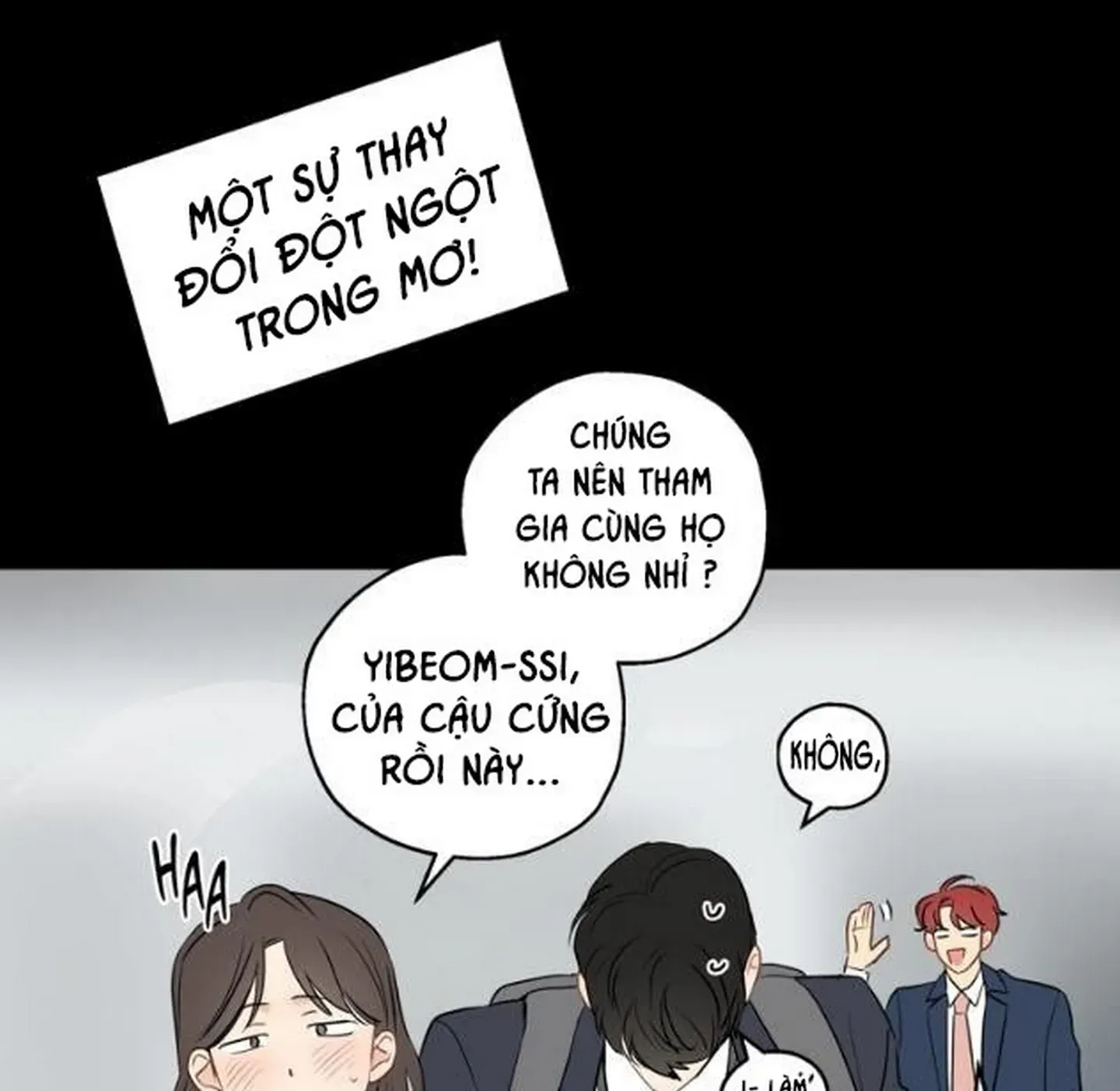đọc truyện Chuyện Quái Gì Với Giấc Mơ Đó Vậy? Chương 8 ảnh 118 tại Truyện Dạ Ký