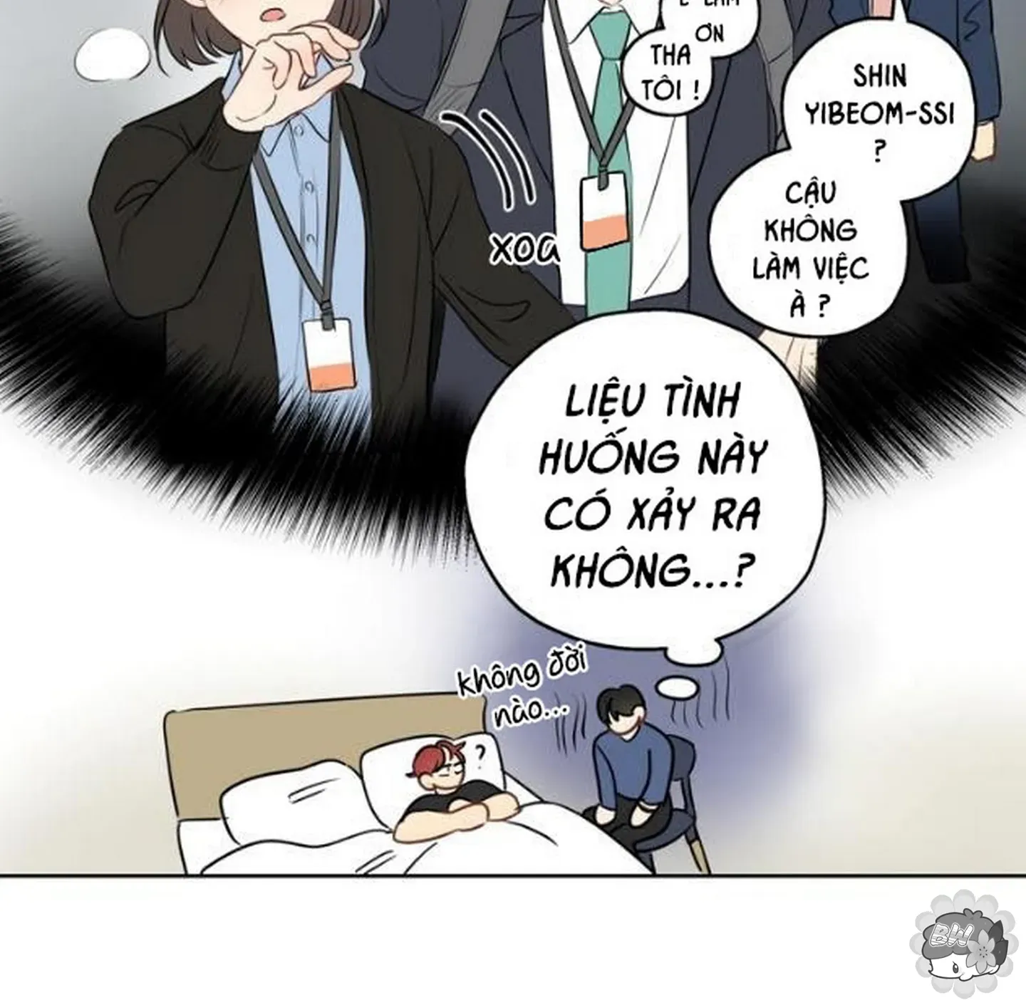 đọc truyện Chuyện Quái Gì Với Giấc Mơ Đó Vậy? Chương 8 ảnh 119 tại Truyện Dạ Ký
