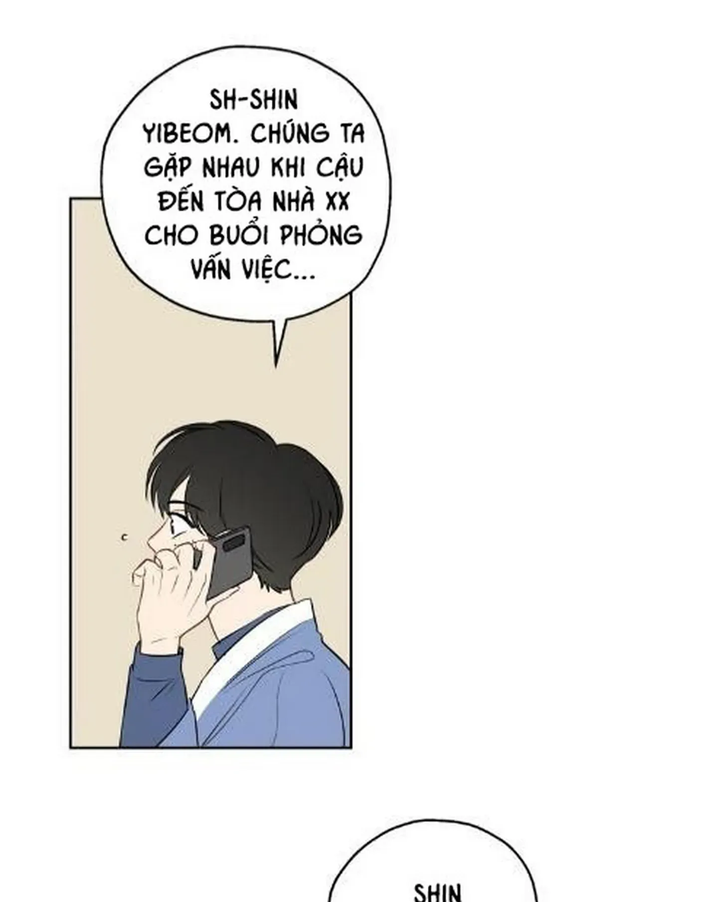đọc truyện Chuyện Quái Gì Với Giấc Mơ Đó Vậy? Chương 8 ảnh 24 tại Truyện Dạ Ký