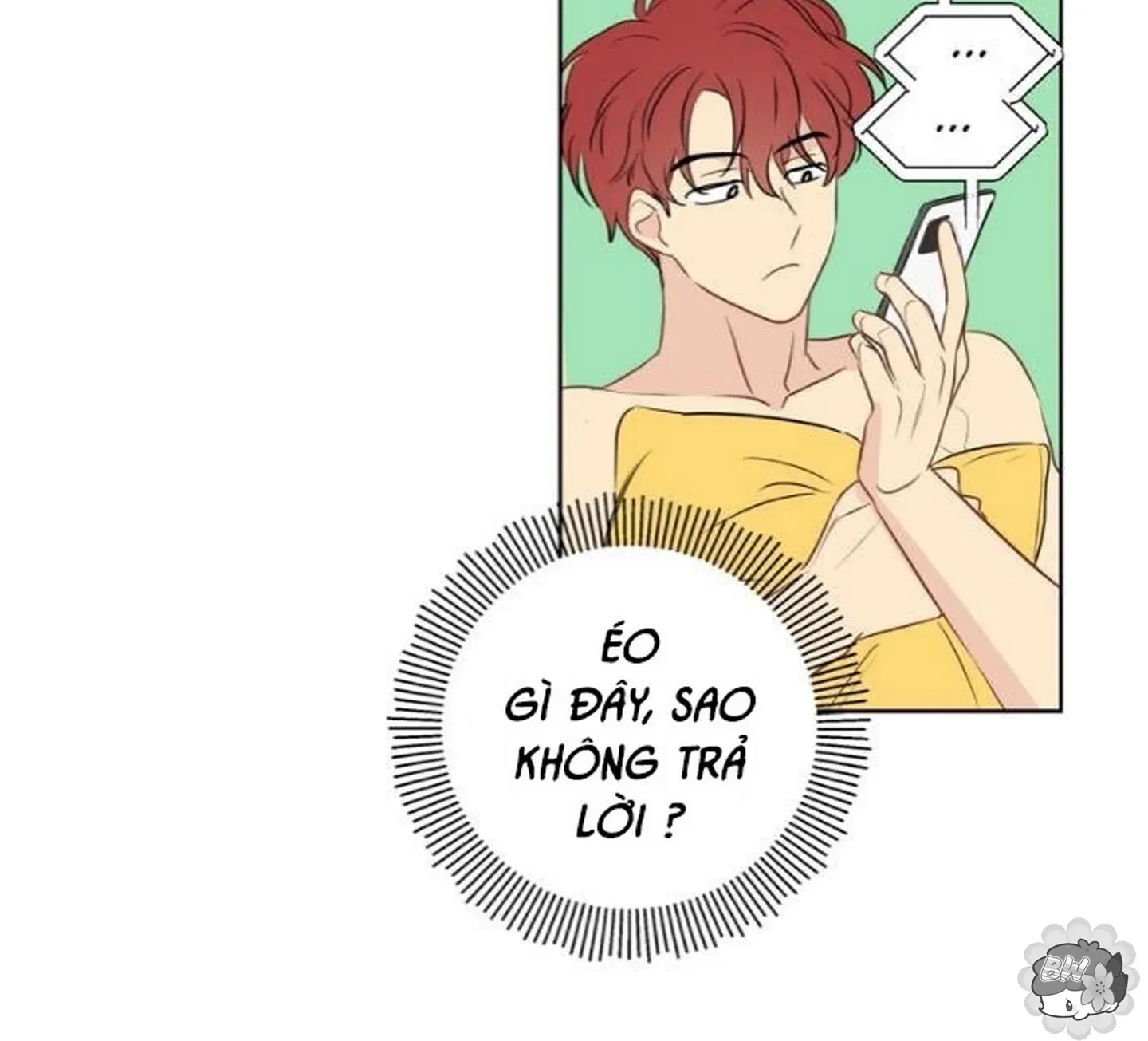 đọc truyện Chuyện Quái Gì Với Giấc Mơ Đó Vậy? Chương 8 ảnh 33 tại Truyện Dạ Ký