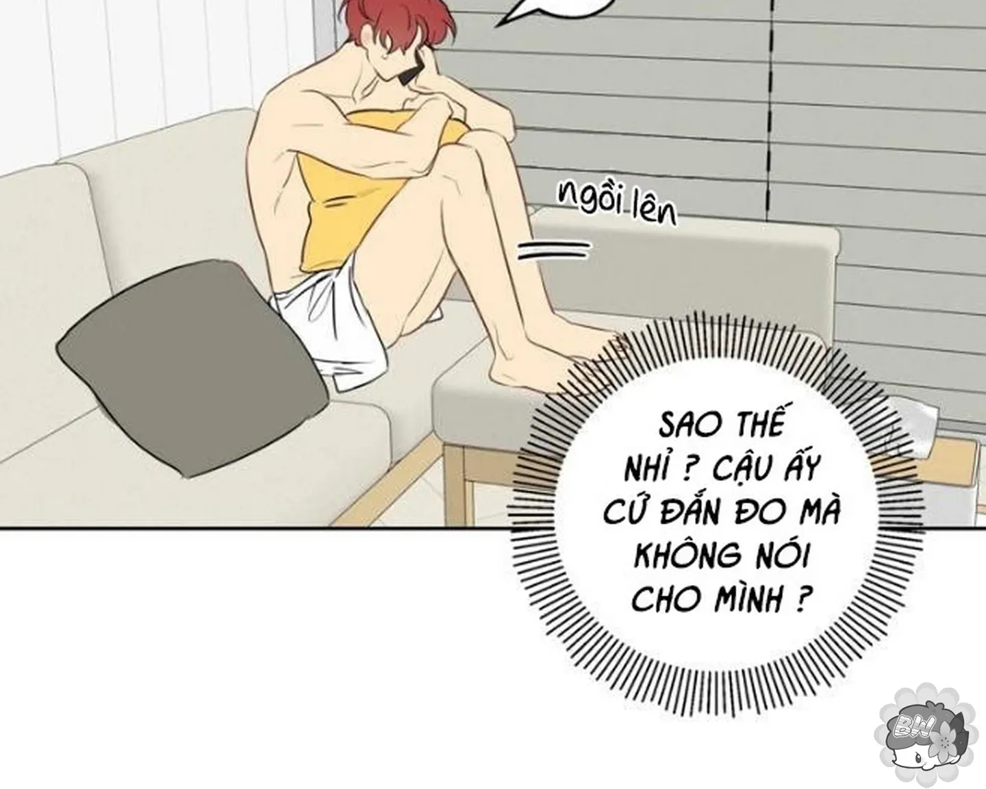 đọc truyện Chuyện Quái Gì Với Giấc Mơ Đó Vậy? Chương 8 ảnh 45 tại Truyện Dạ Ký