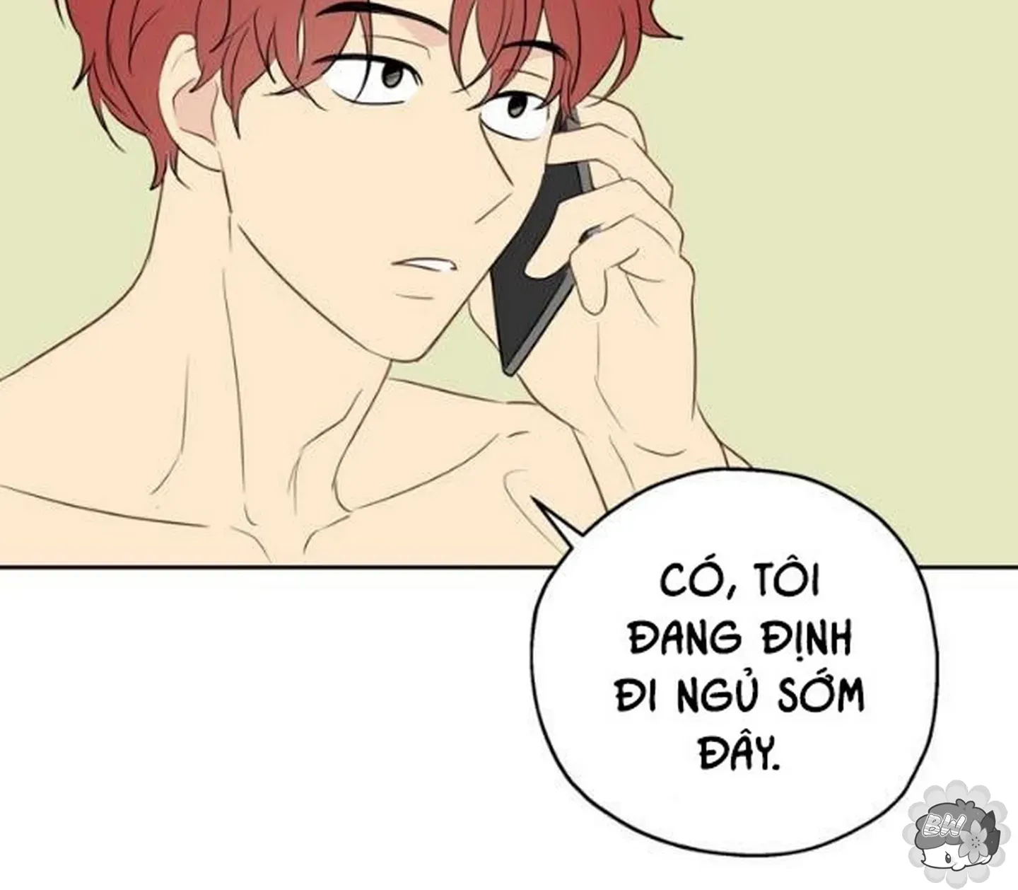đọc truyện Chuyện Quái Gì Với Giấc Mơ Đó Vậy? Chương 8 ảnh 47 tại Truyện Dạ Ký