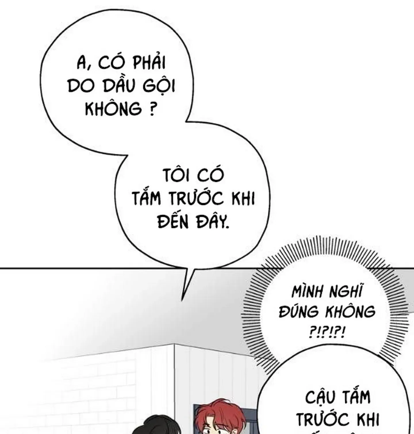 đọc truyện Chuyện Quái Gì Với Giấc Mơ Đó Vậy? Chương 8 ảnh 76 tại Truyện Dạ Ký
