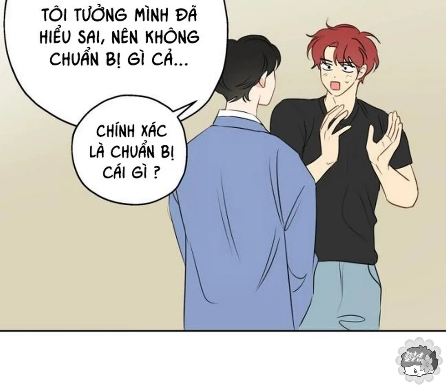 đọc truyện Chuyện Quái Gì Với Giấc Mơ Đó Vậy? Chương 8 ảnh 87 tại Truyện Dạ Ký