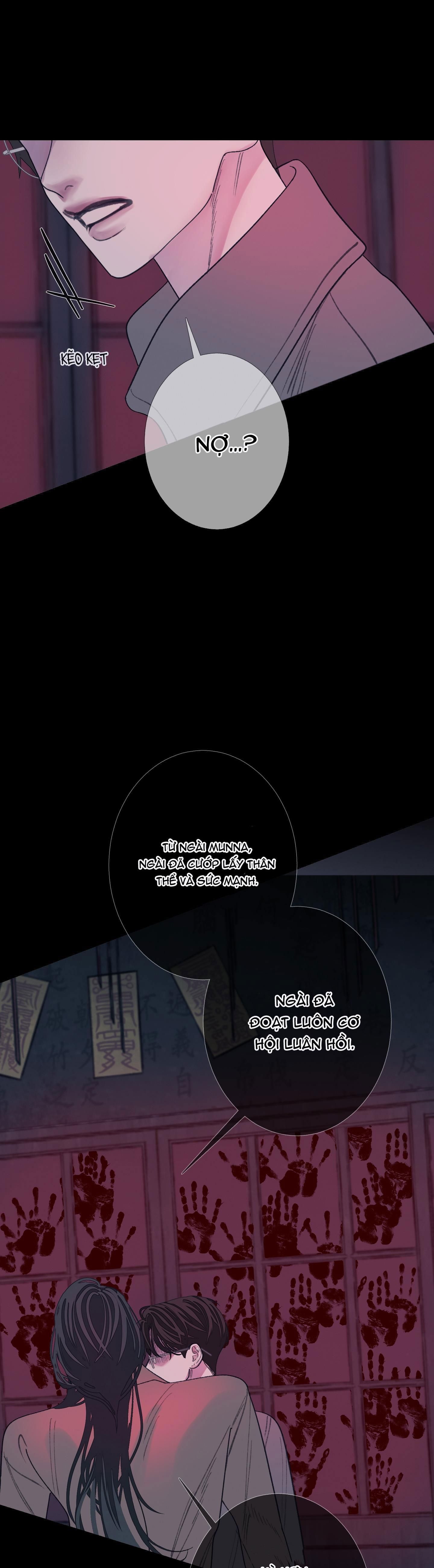 đọc truyện Chuyện Quỷ Môn Quan Chương 100 ảnh 21 tại Thiên Thai Truyện