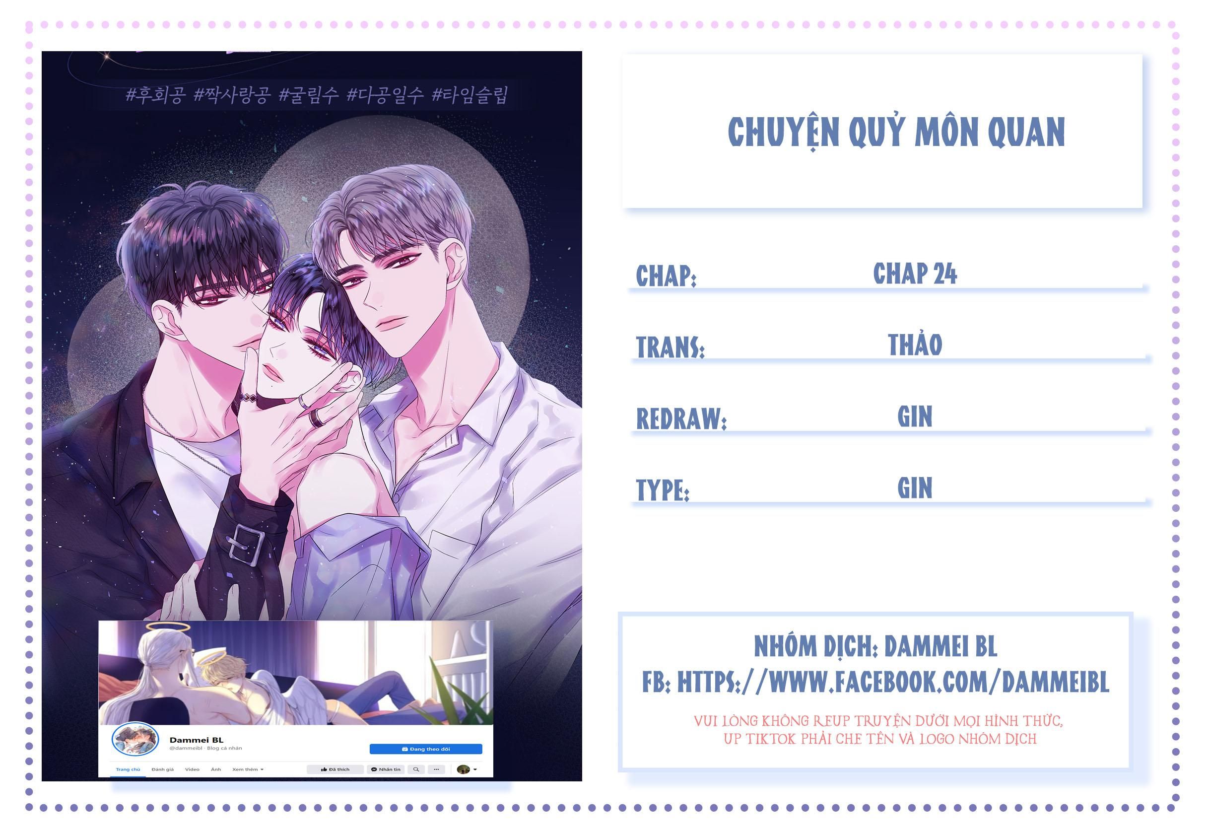 đọc truyện Chuyện Quỷ Môn Quan Chương 24 ảnh 1 tại Giả Dược
