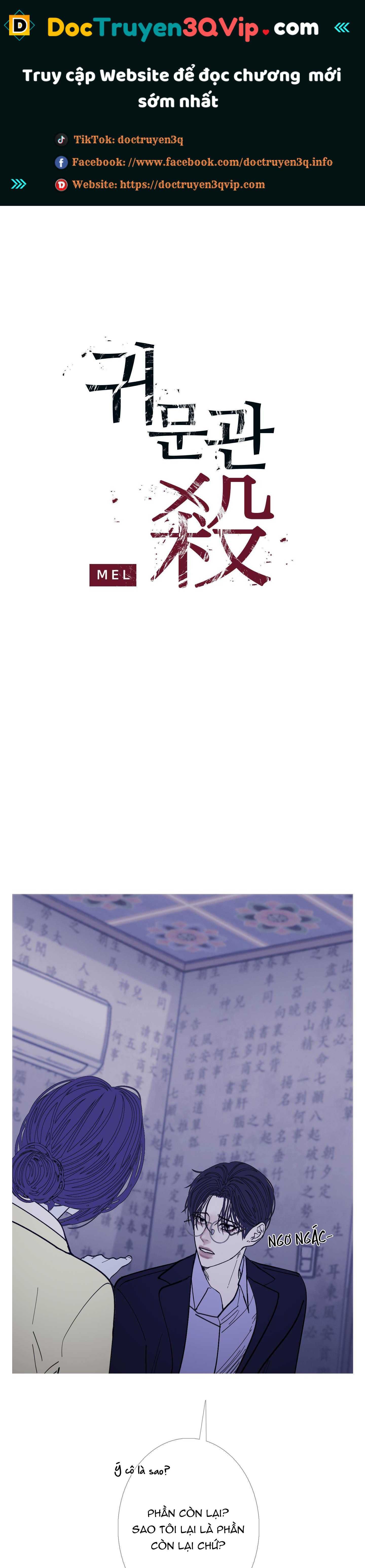 đọc truyện Chuyện Quỷ Môn Quan Chương 66 ảnh 1 tại Giả Dược