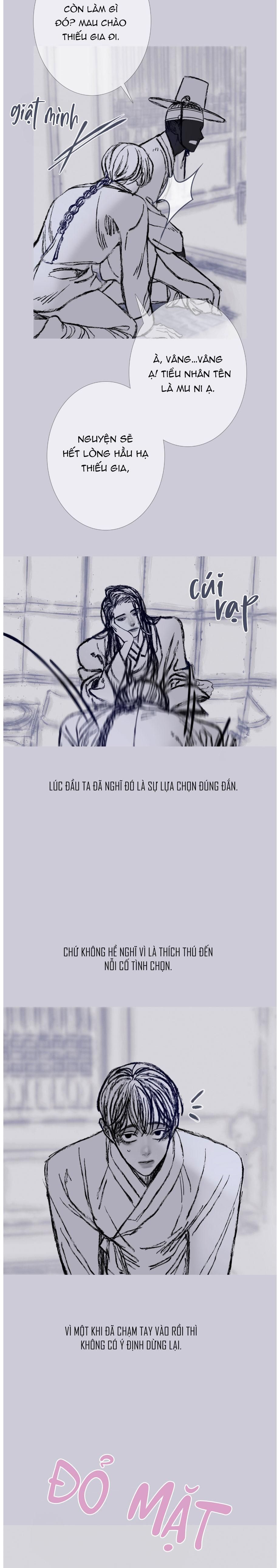 đọc truyện Chuyện Quỷ Môn Quan Chương 80 ảnh 3 tại Giả Dược