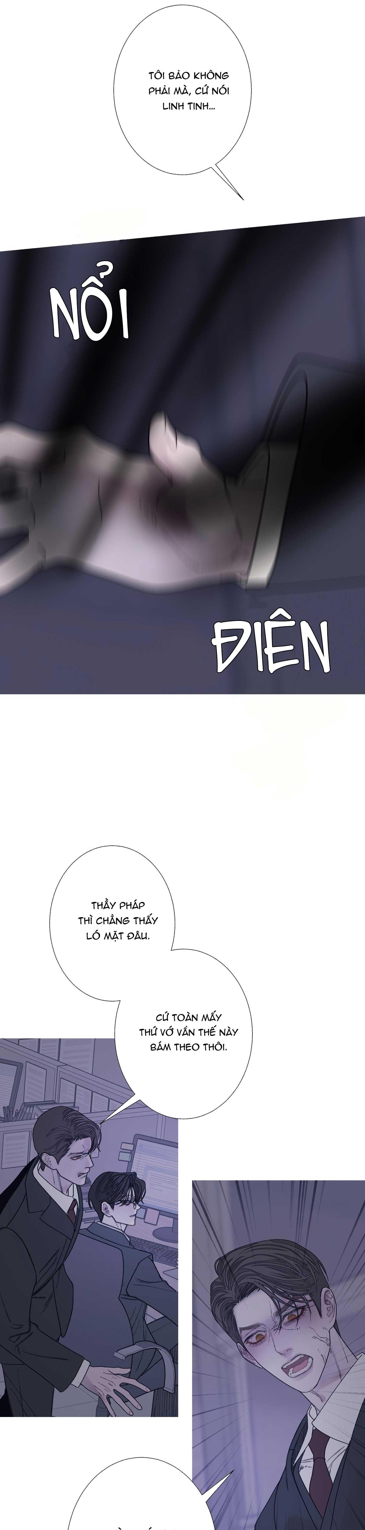 đọc truyện Chuyện Quỷ Môn Quan Chương 89 ảnh 24 tại Giả Dược