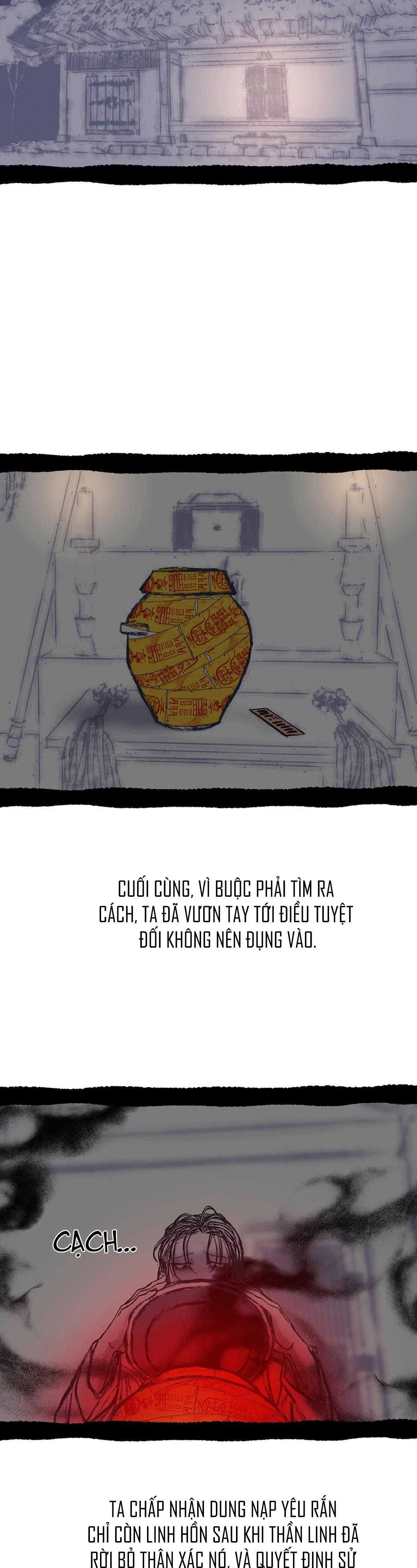 đọc truyện Chuyện Quỷ Môn Quan Chương 92 ảnh 14 tại Giả Dược