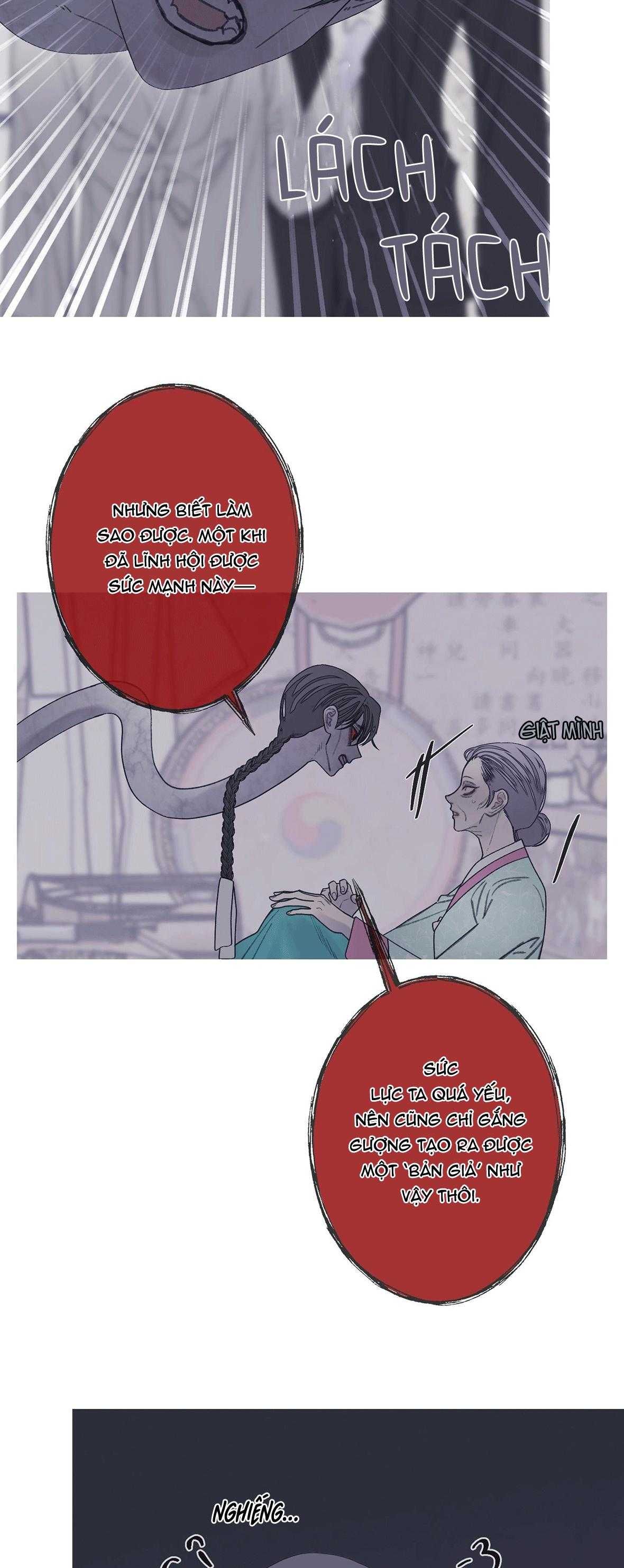 đọc truyện Chuyện Quỷ Môn Quan Chương 93 ảnh 16 tại Giả Dược