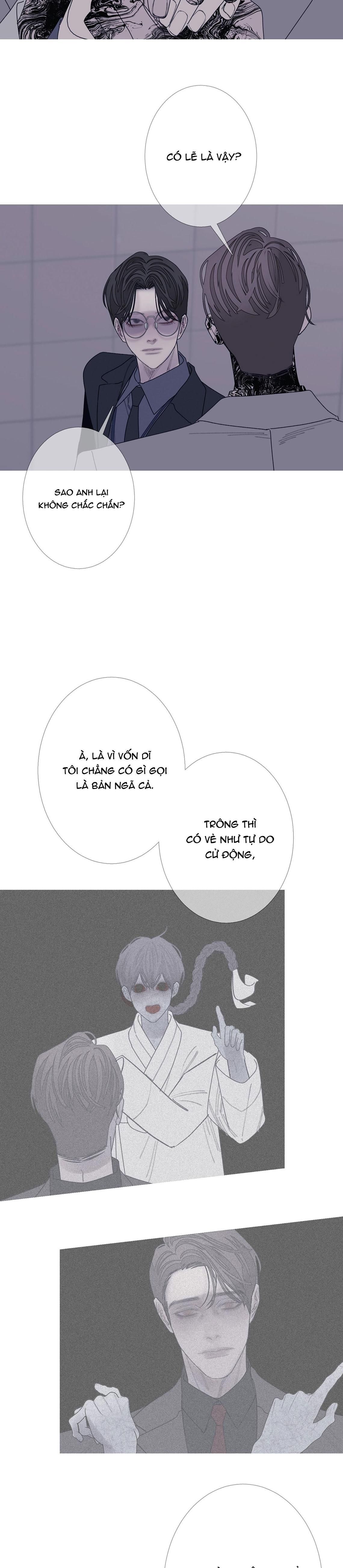 đọc truyện Chuyện Quỷ Môn Quan Chương 97 ảnh 19 tại Thiên Thai Truyện