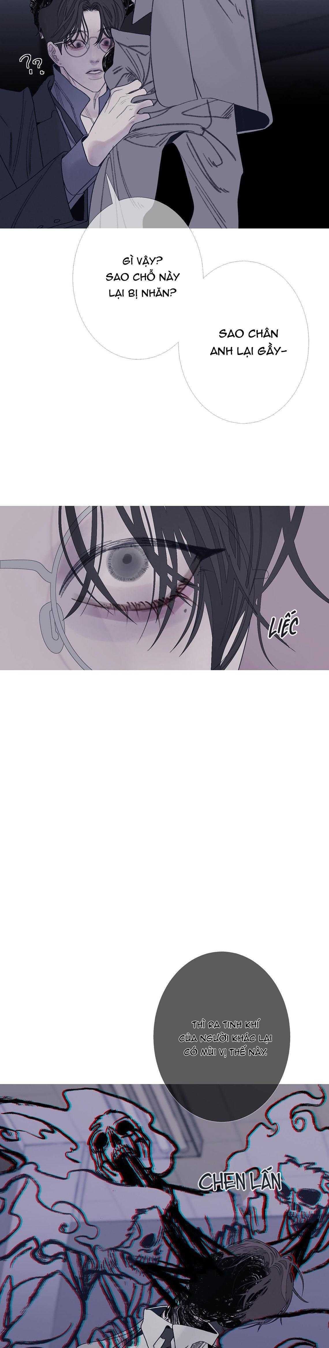 đọc truyện Chuyện Quỷ Môn Quan Chương 98 ảnh 16 tại Thiên Thai Truyện