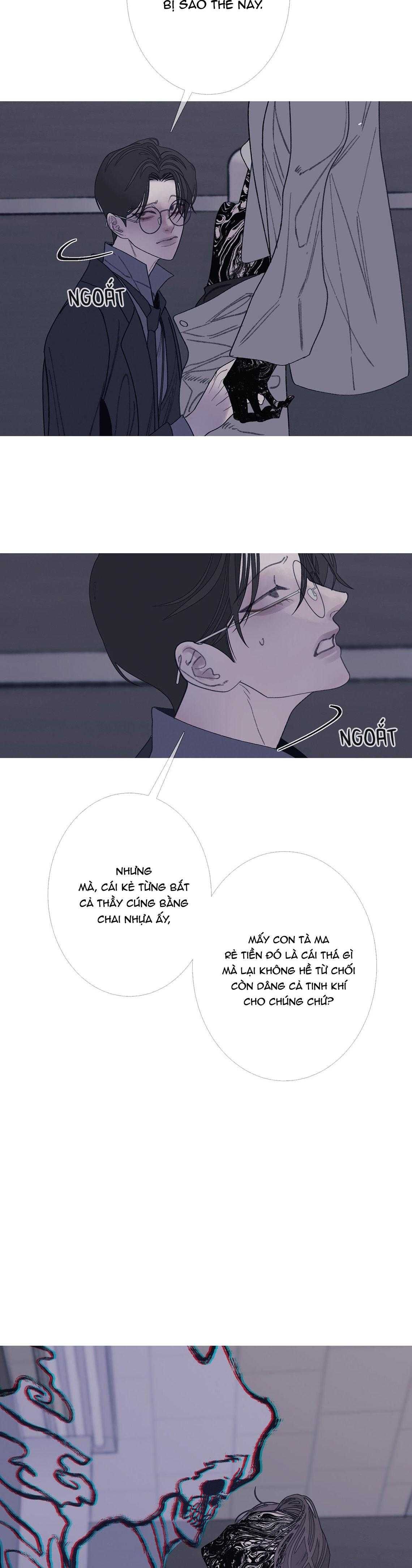 đọc truyện Chuyện Quỷ Môn Quan Chương 98 ảnh 20 tại Thiên Thai Truyện