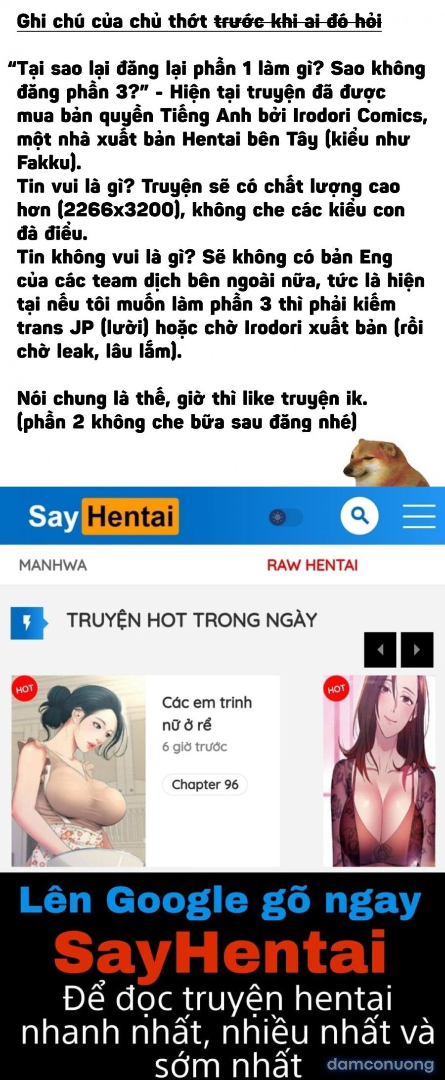 đọc truyện Chuyển Sinh Làm Dân Thường, Tôi Đã Ntr Anh Hùng Như Thế Nào? Chương 1 ảnh 48 tại Thiên Thai Truyện