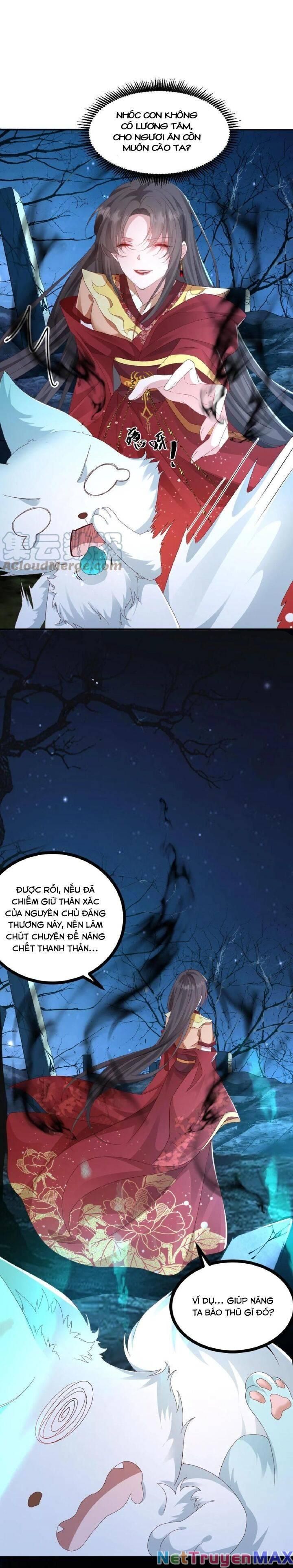 đọc truyện Chuyển Sinh: Thần Y Quận Chúa Khuynh Thiên Hạ Chương 1 ảnh 14 tại Giả Dược