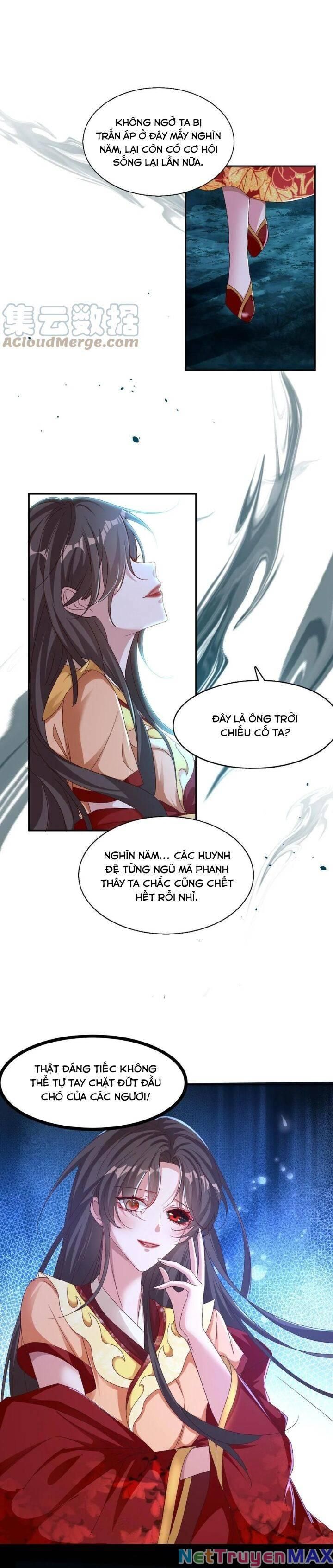 đọc truyện Chuyển Sinh: Thần Y Quận Chúa Khuynh Thiên Hạ Chương 1 ảnh 8 tại Giả Dược