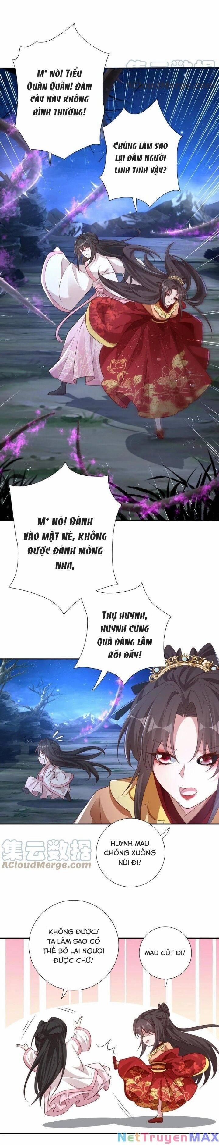 đọc truyện Chuyển Sinh: Thần Y Quận Chúa Khuynh Thiên Hạ Chương 14 ảnh 3 tại Giả Dược