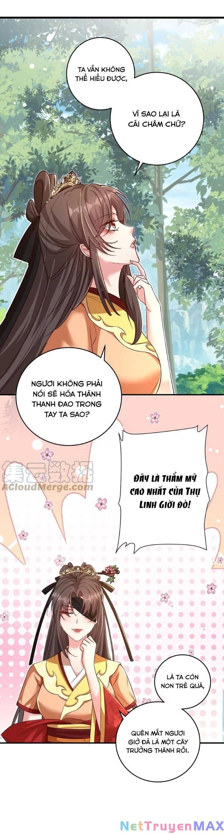 đọc truyện Chuyển Sinh: Thần Y Quận Chúa Khuynh Thiên Hạ Chương 18 ảnh 7 tại Giả Dược
