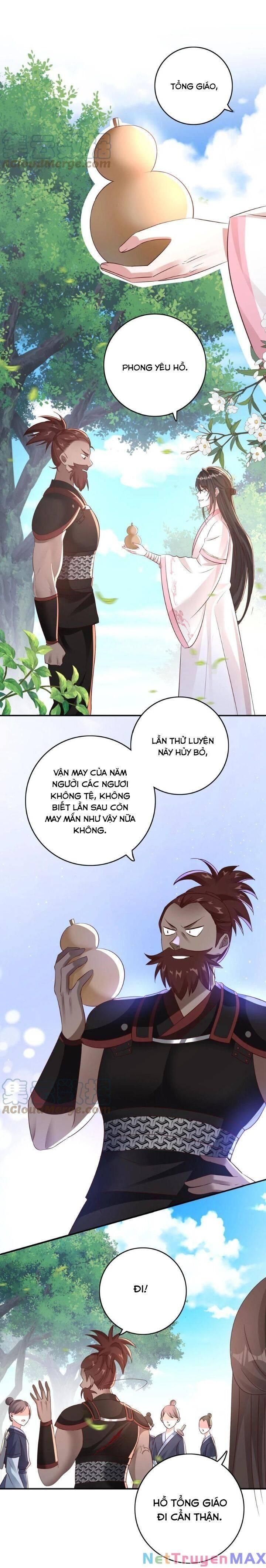đọc truyện Chuyển Sinh: Thần Y Quận Chúa Khuynh Thiên Hạ Chương 21 ảnh 6 tại Giả Dược