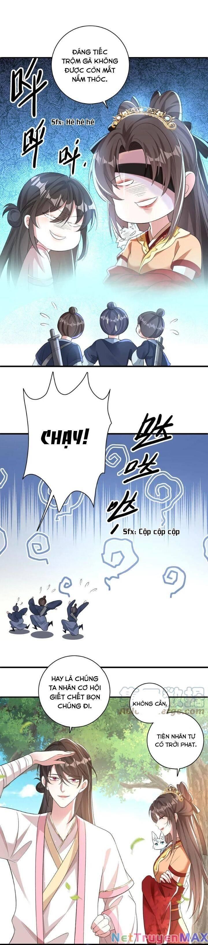 đọc truyện Chuyển Sinh: Thần Y Quận Chúa Khuynh Thiên Hạ Chương 22 ảnh 3 tại Giả Dược