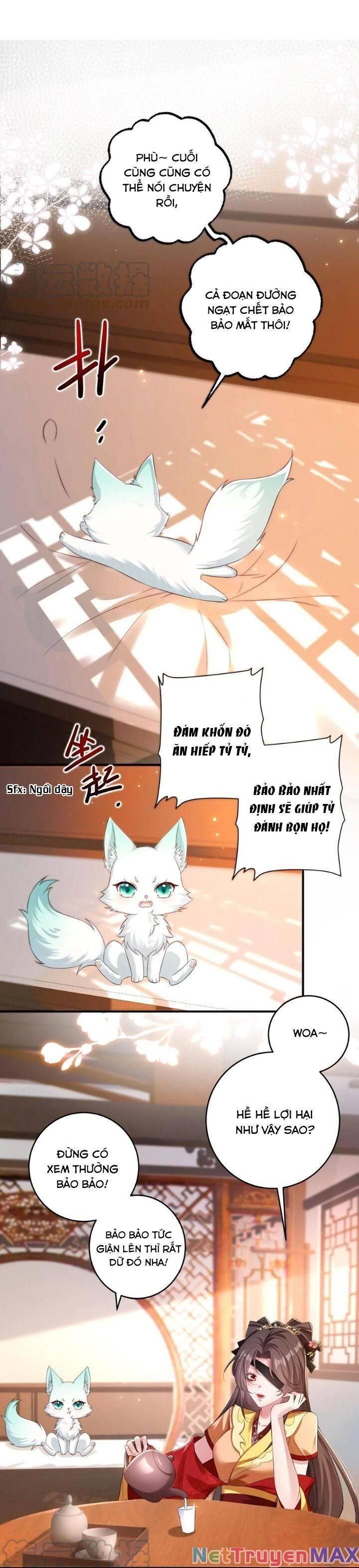 đọc truyện Chuyển Sinh: Thần Y Quận Chúa Khuynh Thiên Hạ Chương 22 ảnh 6 tại Giả Dược