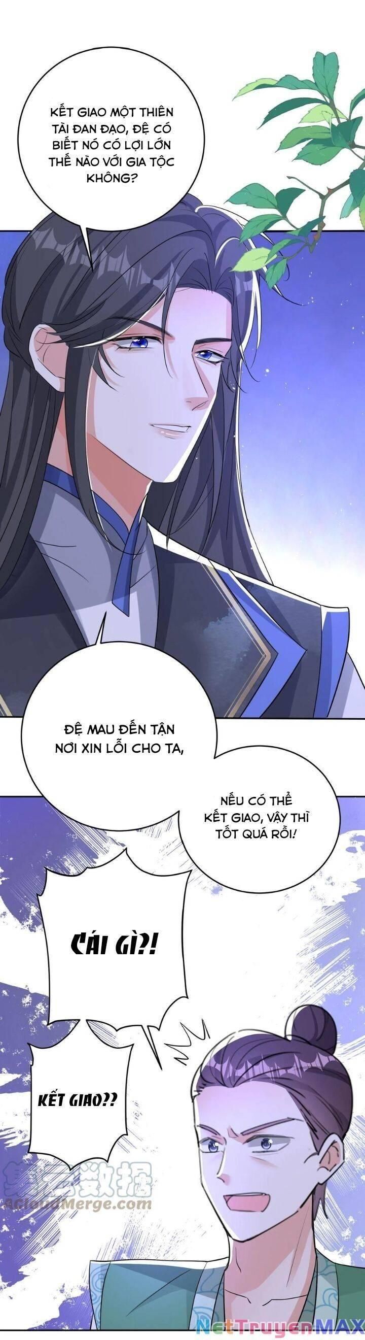 đọc truyện Chuyển Sinh: Thần Y Quận Chúa Khuynh Thiên Hạ Chương 25 ảnh 9 tại Giả Dược