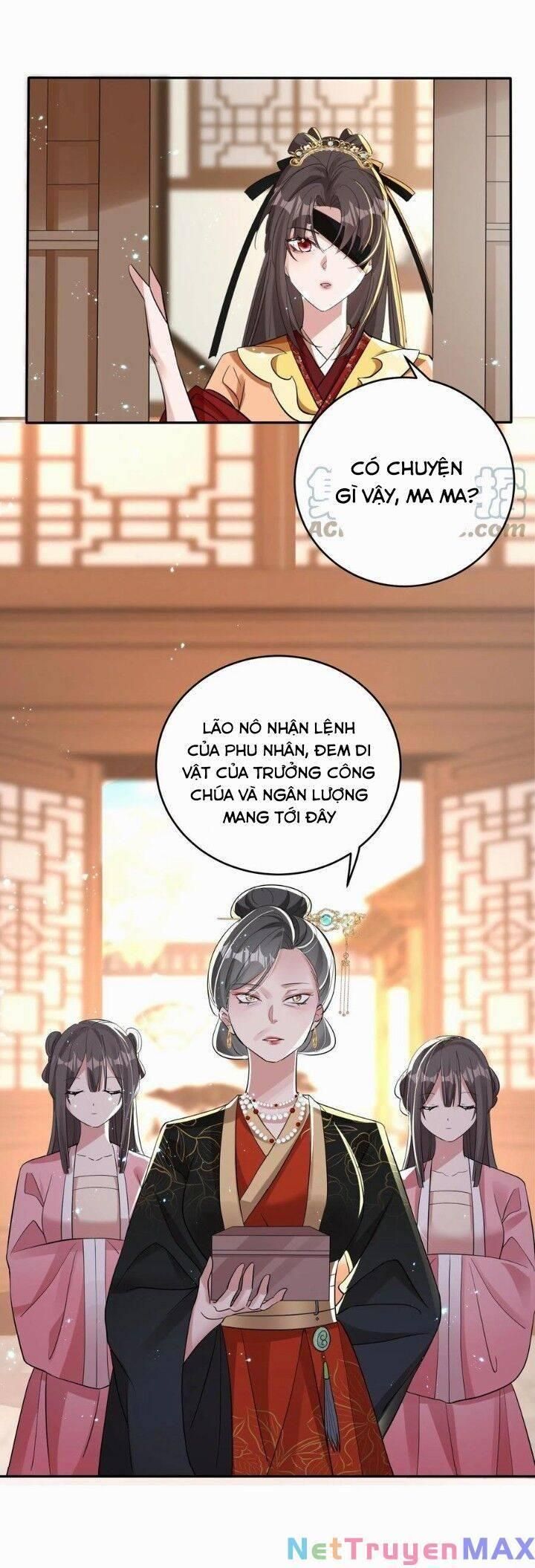 đọc truyện Chuyển Sinh: Thần Y Quận Chúa Khuynh Thiên Hạ Chương 26 ảnh 5 tại Giả Dược