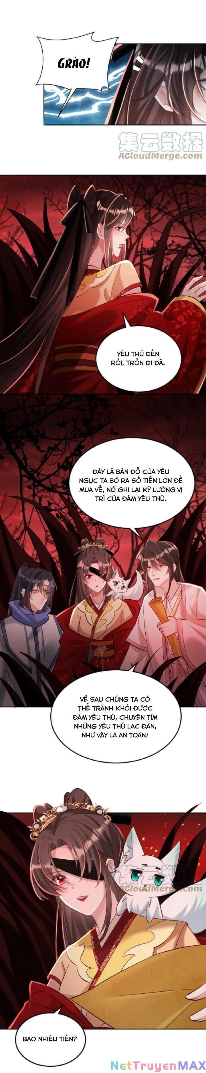 đọc truyện Chuyển Sinh: Thần Y Quận Chúa Khuynh Thiên Hạ Chương 37 ảnh 4 tại Giả Dược