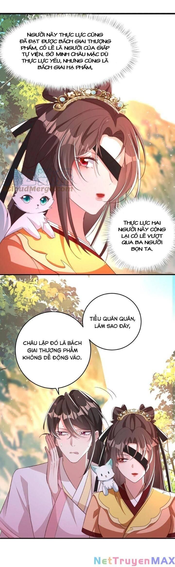 đọc truyện Chuyển Sinh: Thần Y Quận Chúa Khuynh Thiên Hạ Chương 41 ảnh 6 tại Giả Dược