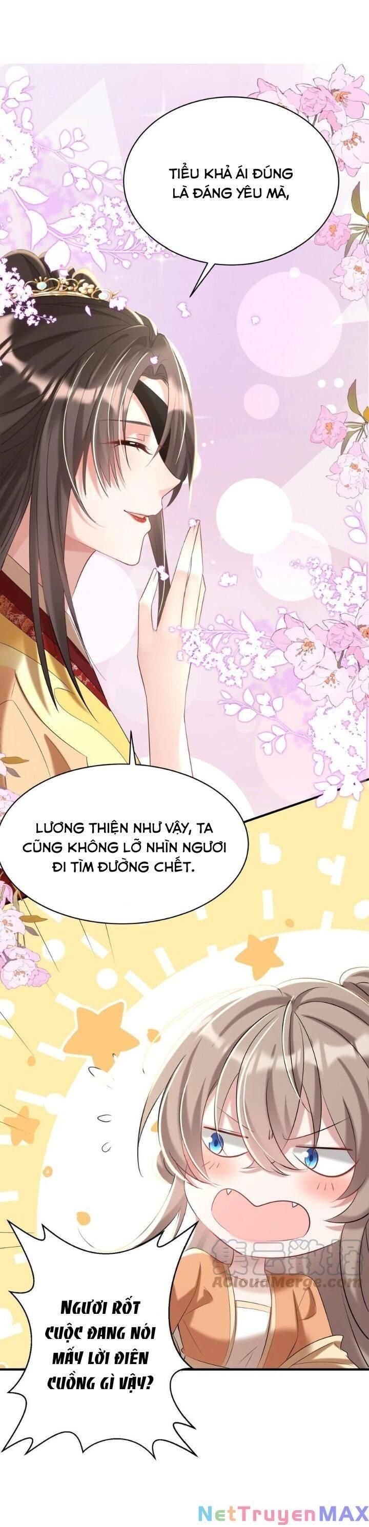 đọc truyện Chuyển Sinh: Thần Y Quận Chúa Khuynh Thiên Hạ Chương 42 ảnh 8 tại Giả Dược