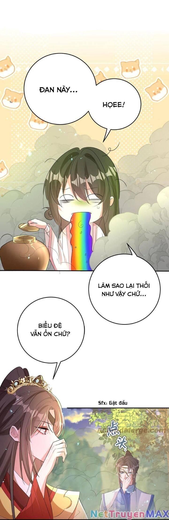 đọc truyện Chuyển Sinh: Thần Y Quận Chúa Khuynh Thiên Hạ Chương 48 ảnh 3 tại Giả Dược