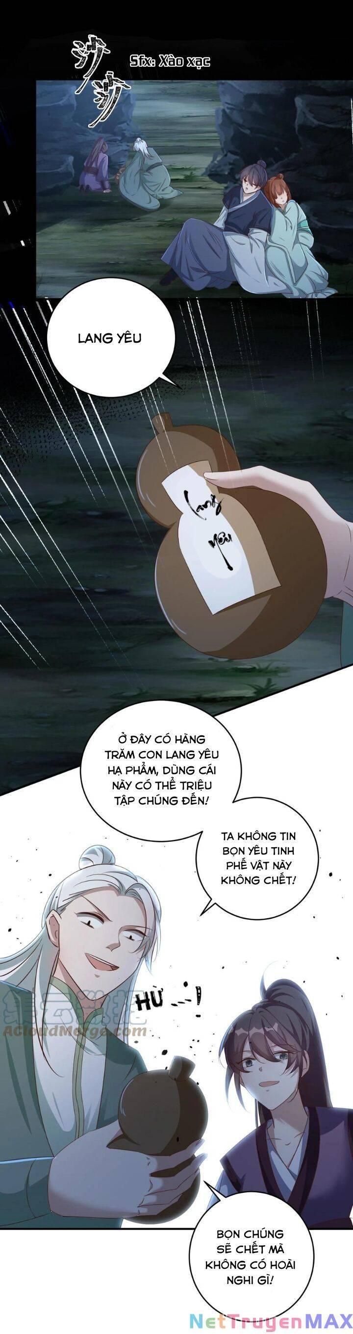 đọc truyện Chuyển Sinh: Thần Y Quận Chúa Khuynh Thiên Hạ Chương 8 ảnh 9 tại Giả Dược