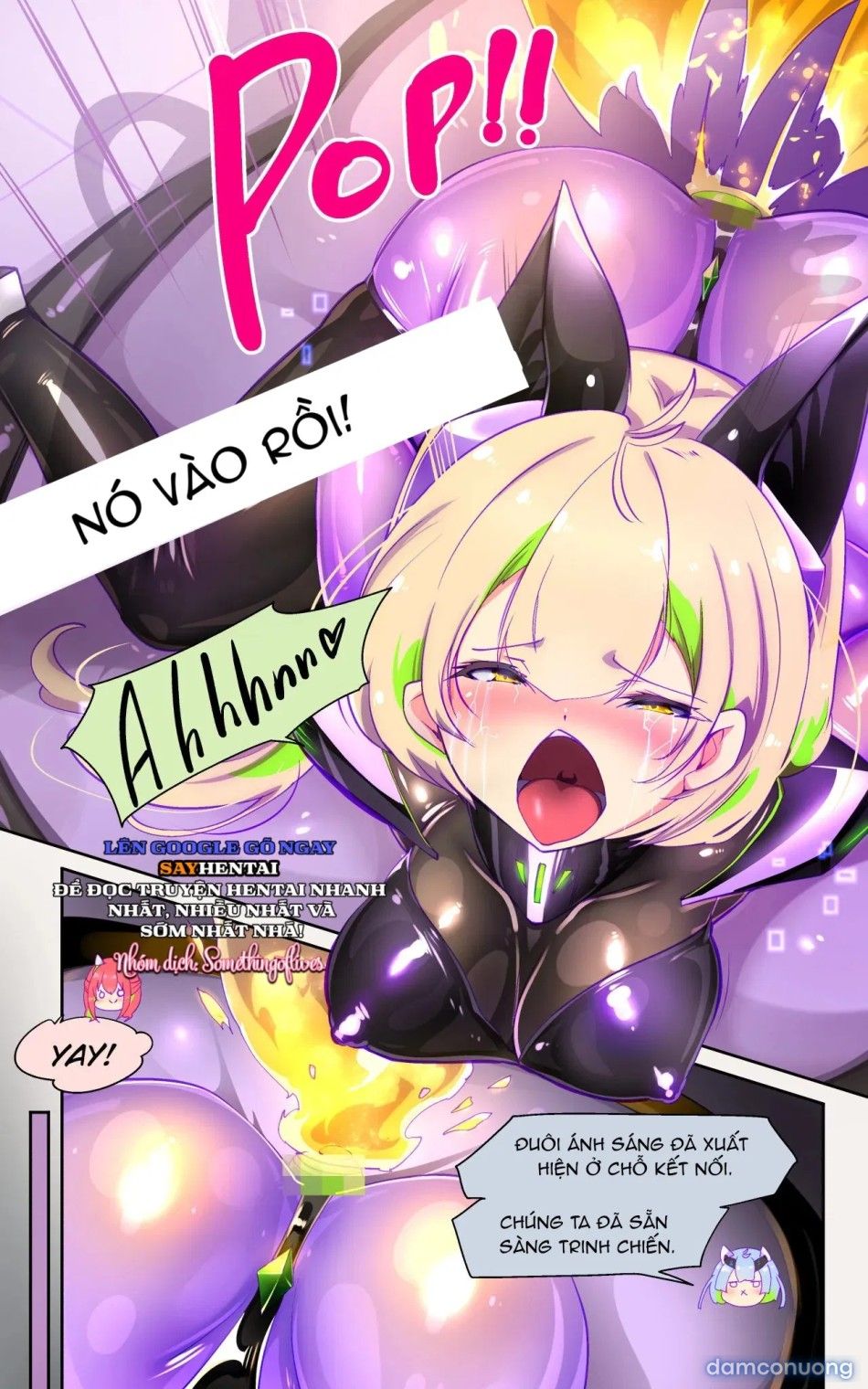 đọc truyện Chuyển Sinh Thành Công Cụ Chiến Đấu, Tôi Bị Hiếp Dâm. Chương 1 ảnh 13 tại Thiên Thai Truyện