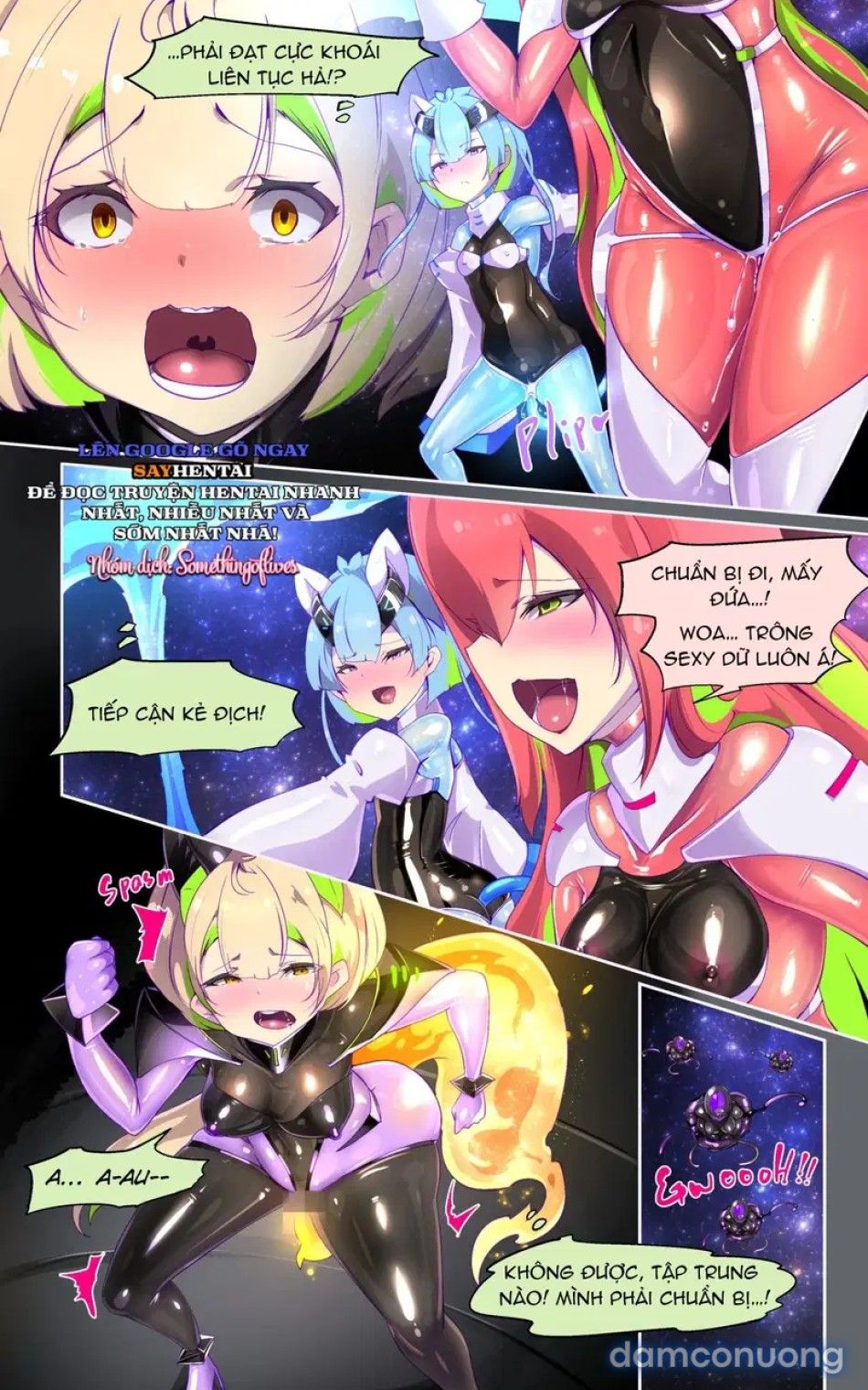 đọc truyện Chuyển Sinh Thành Công Cụ Chiến Đấu, Tôi Bị Hiếp Dâm. Chương 1 ảnh 15 tại Thiên Thai Truyện