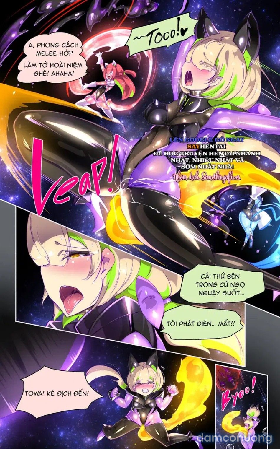 đọc truyện Chuyển Sinh Thành Công Cụ Chiến Đấu, Tôi Bị Hiếp Dâm. Chương 1 ảnh 16 tại Thiên Thai Truyện