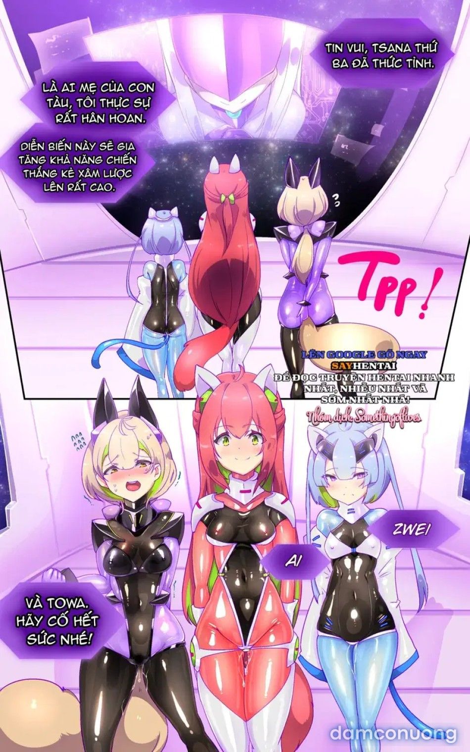 đọc truyện Chuyển Sinh Thành Công Cụ Chiến Đấu, Tôi Bị Hiếp Dâm. Chương 1 ảnh 7 tại Thiên Thai Truyện