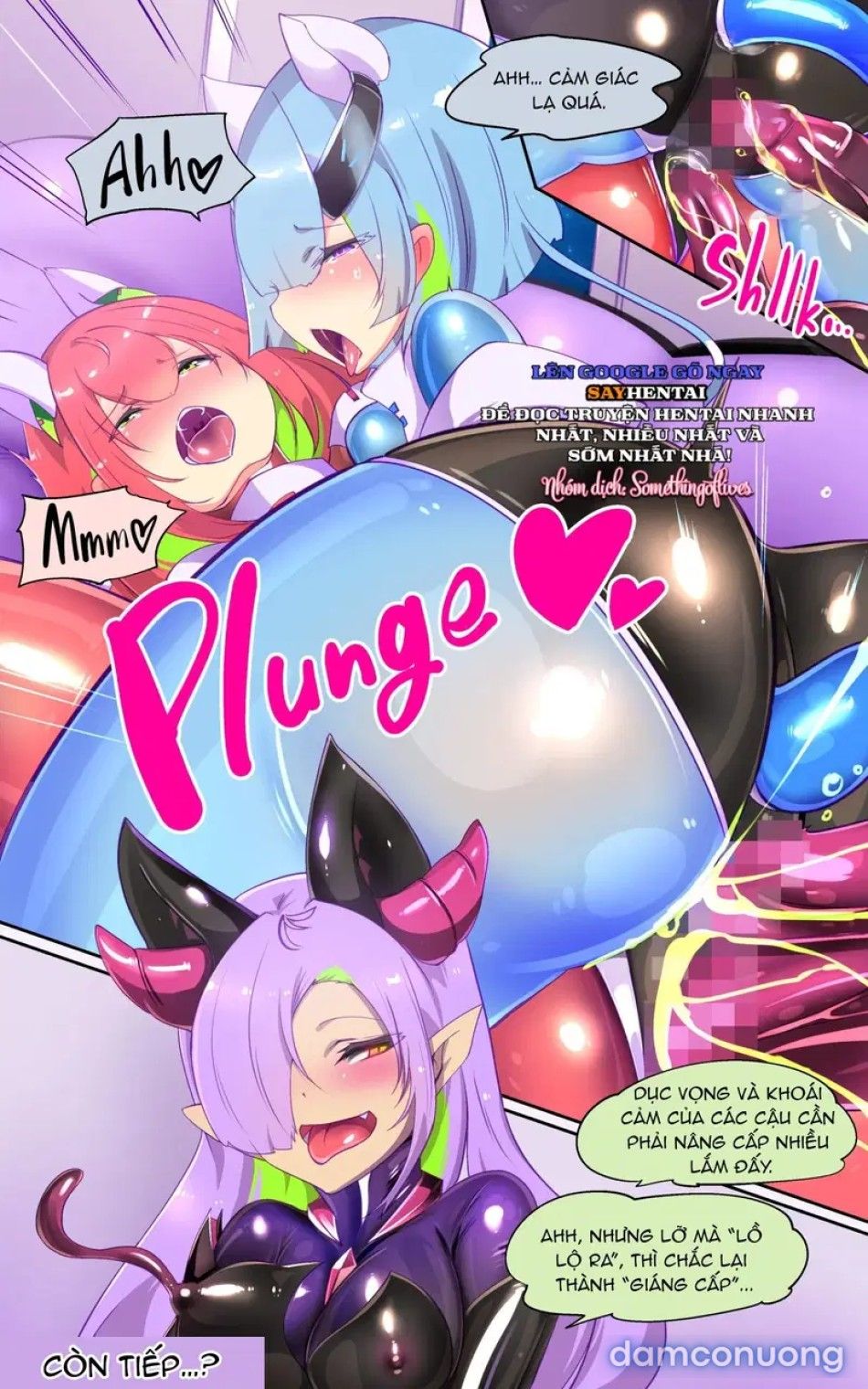 đọc truyện Chuyển Sinh Thành Công Cụ Chiến Đấu, Tôi Bị Hiếp Dâm. Chương 2 ảnh 17 tại Thiên Thai Truyện