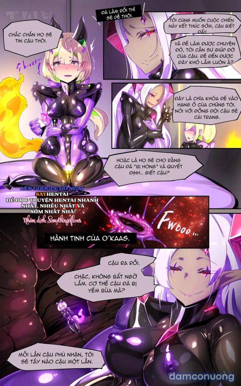 đọc truyện Chuyển Sinh Thành Công Cụ Chiến Đấu, Tôi Bị Hiếp Dâm. Chương 2 ảnh 5 tại Thiên Thai Truyện