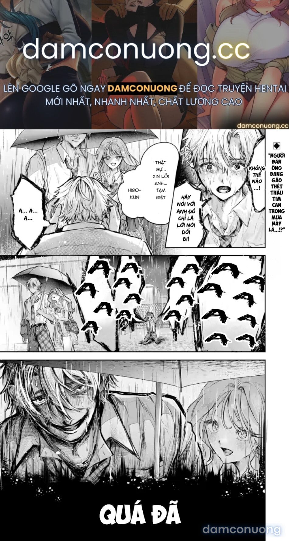 đọc truyện Chuyển Sinh Thành Đứa Con Gái Dâm Loằn Rác Rưởi Muốn Bị Ntr! Chương 1 ảnh 2 tại Thiên Thai Truyện