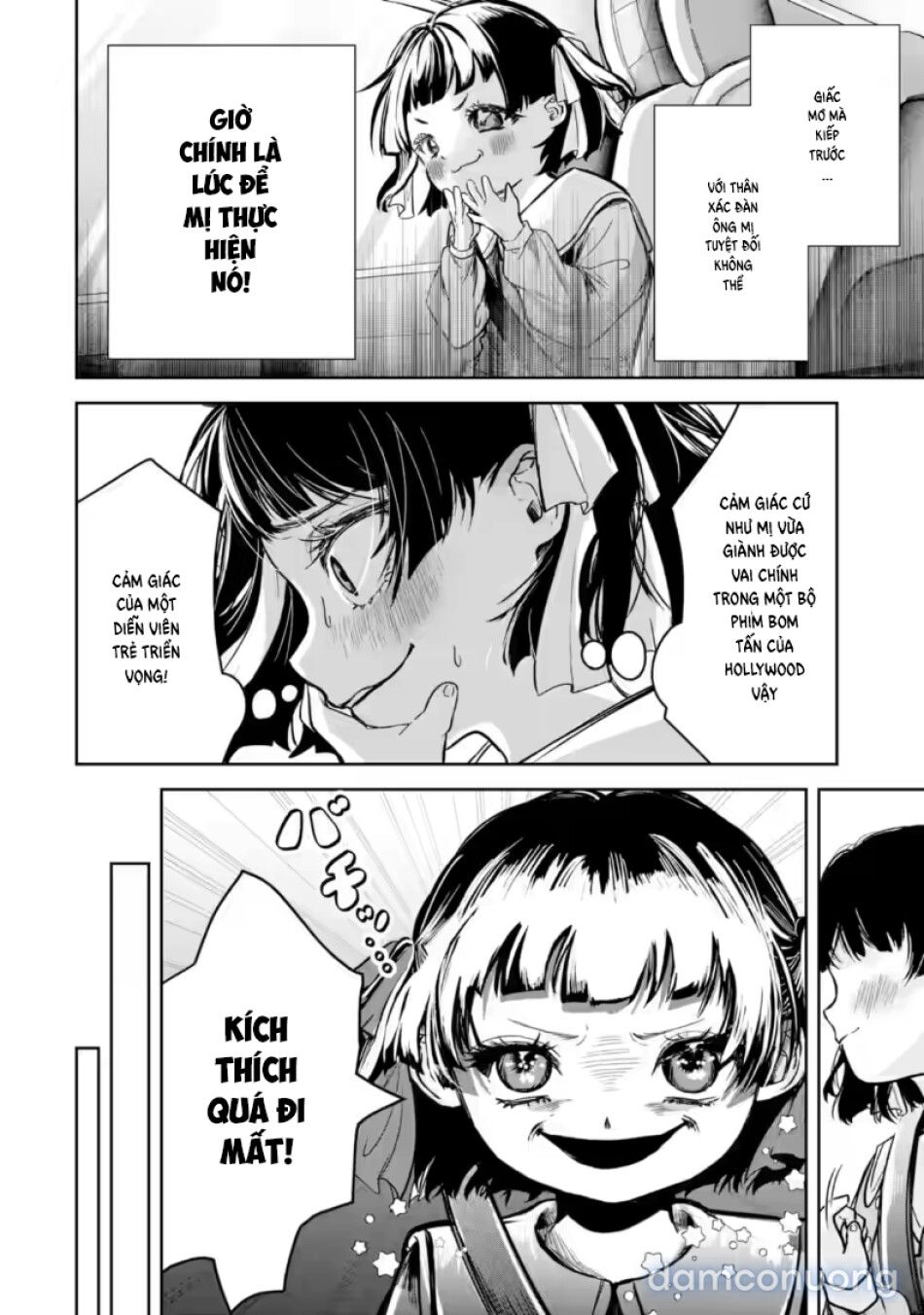 đọc truyện Chuyển Sinh Thành Đứa Con Gái Dâm Loằn Rác Rưởi Muốn Bị Ntr! Chương 1 ảnh 13 tại Thiên Thai Truyện