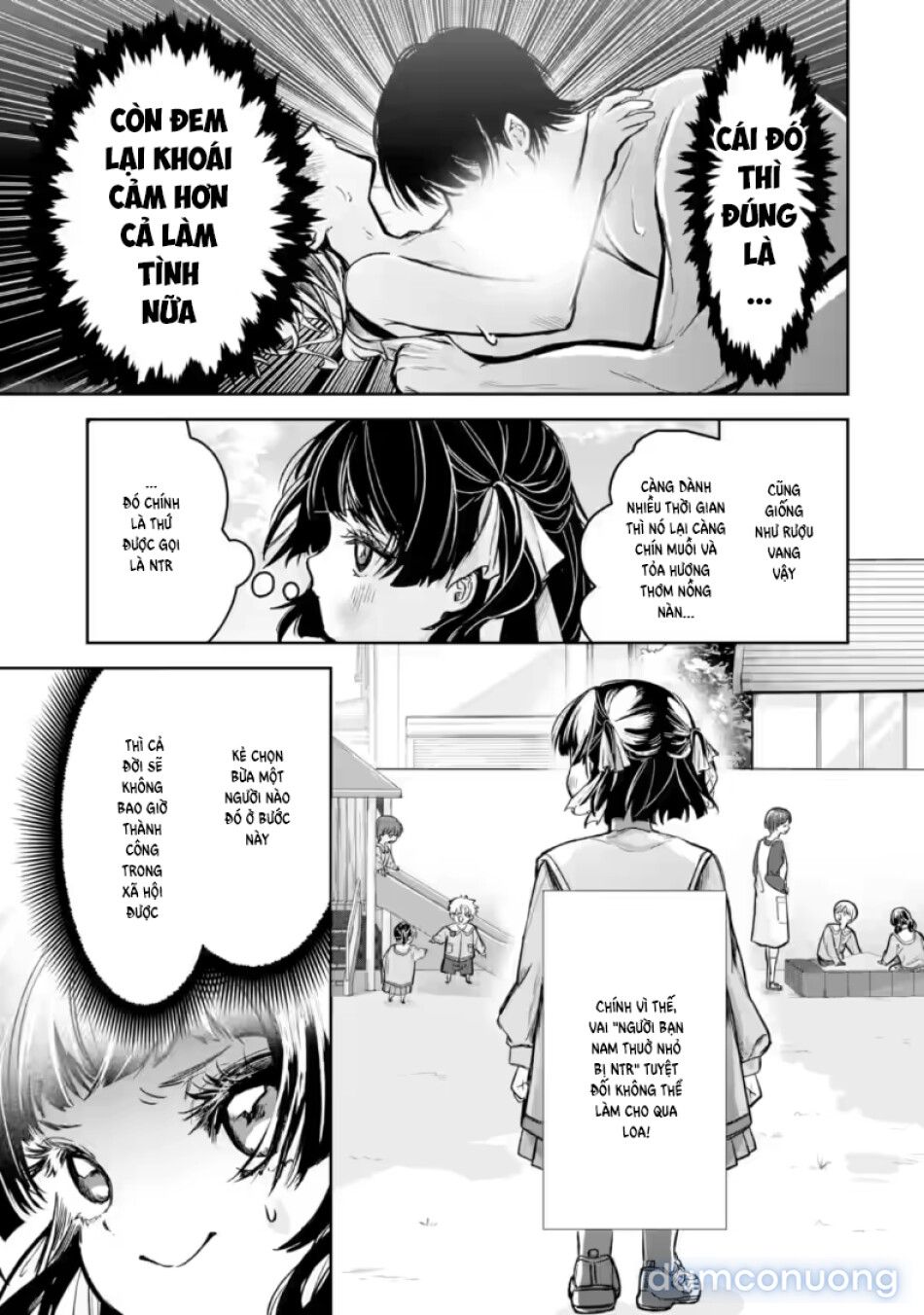 đọc truyện Chuyển Sinh Thành Đứa Con Gái Dâm Loằn Rác Rưởi Muốn Bị Ntr! Chương 1 ảnh 16 tại Thiên Thai Truyện