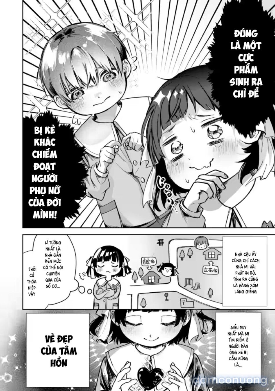 đọc truyện Chuyển Sinh Thành Đứa Con Gái Dâm Loằn Rác Rưởi Muốn Bị Ntr! Chương 1 ảnh 19 tại Thiên Thai Truyện