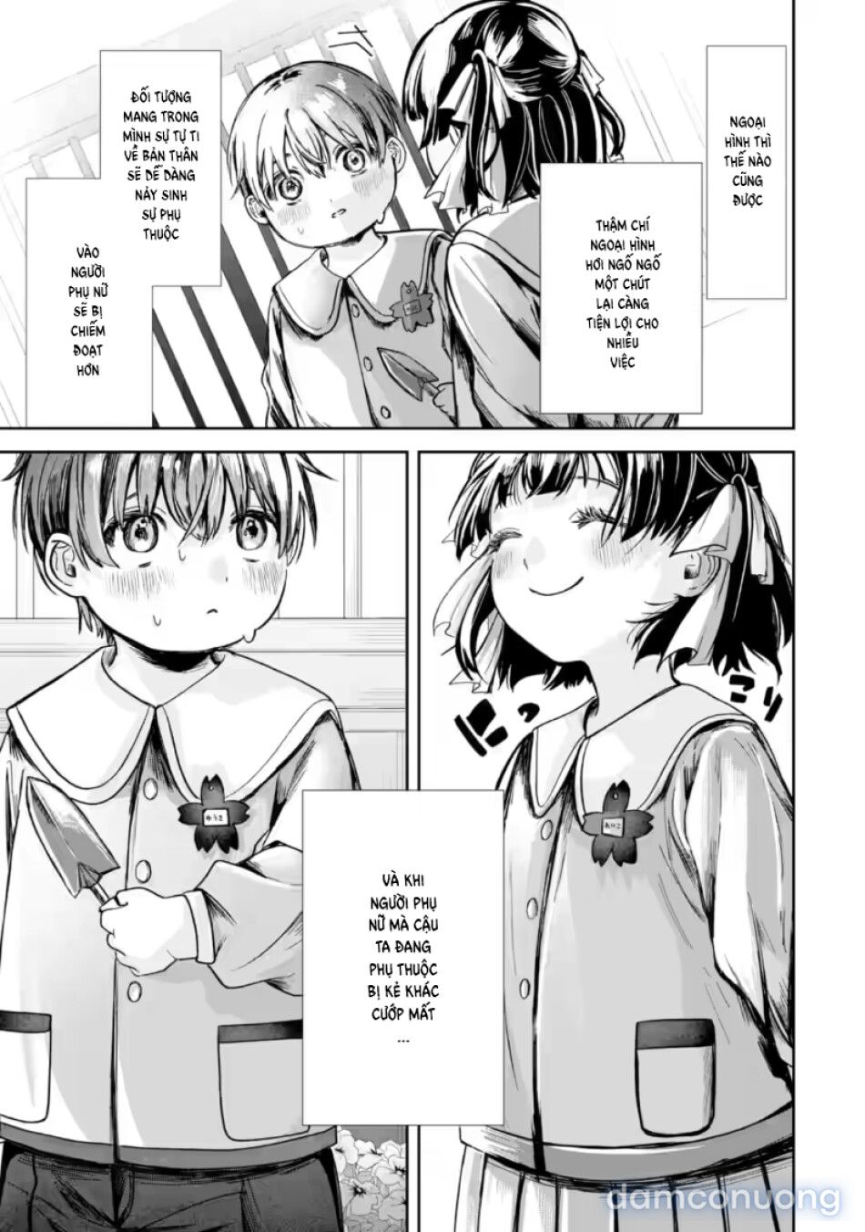 đọc truyện Chuyển Sinh Thành Đứa Con Gái Dâm Loằn Rác Rưởi Muốn Bị Ntr! Chương 1 ảnh 20 tại Thiên Thai Truyện