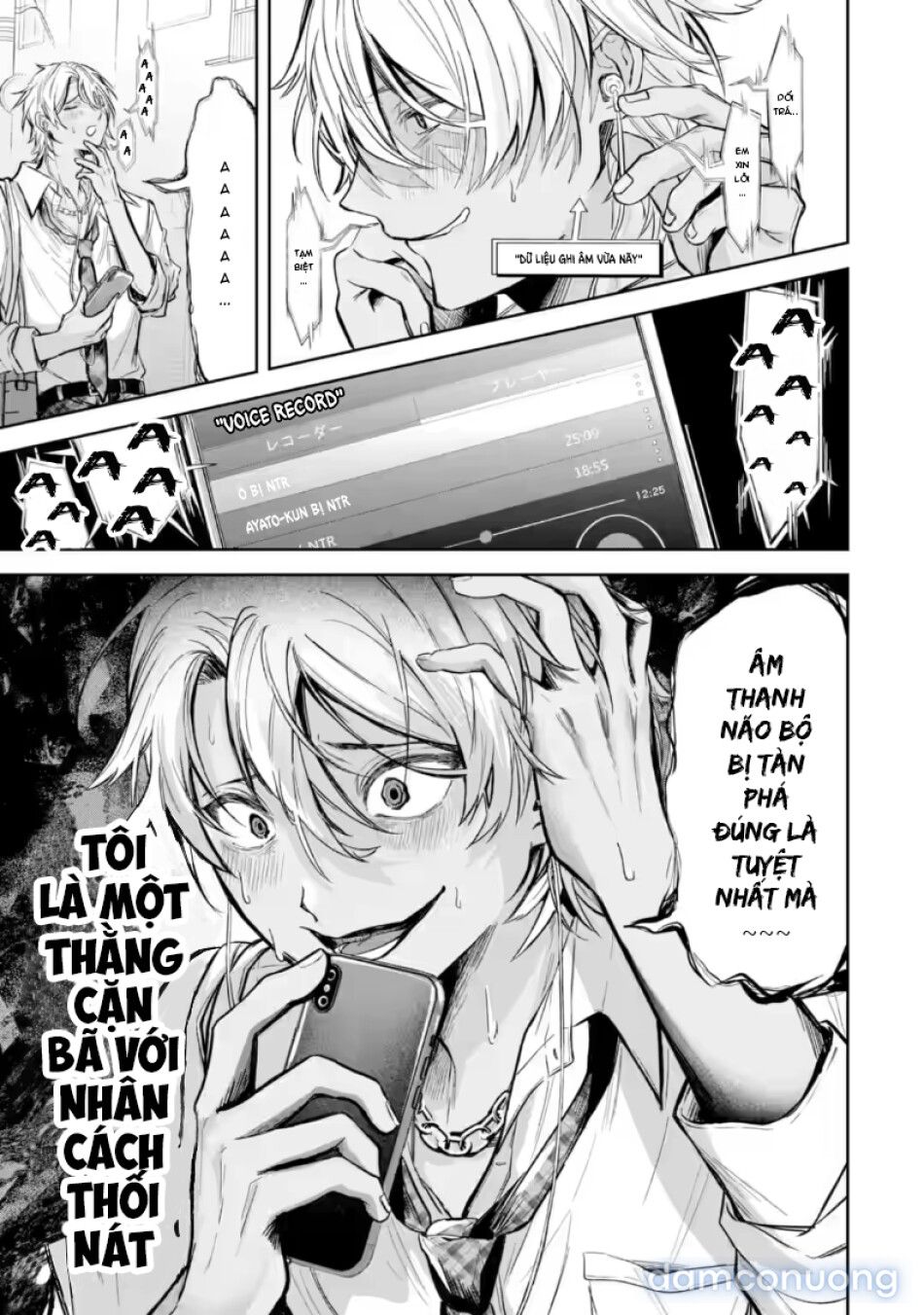 đọc truyện Chuyển Sinh Thành Đứa Con Gái Dâm Loằn Rác Rưởi Muốn Bị Ntr! Chương 1 ảnh 4 tại Thiên Thai Truyện