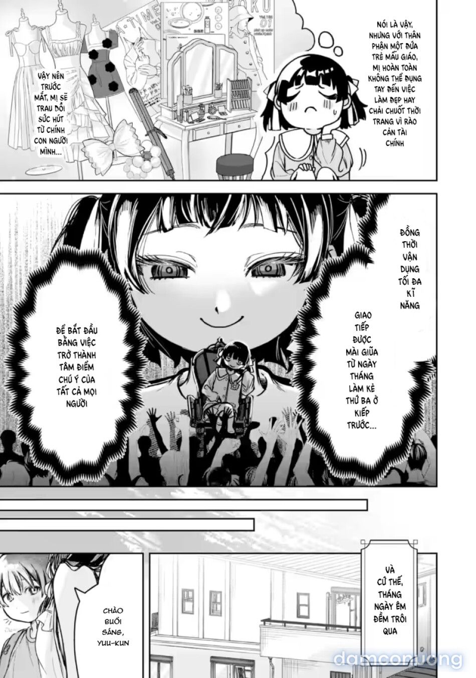 đọc truyện Chuyển Sinh Thành Đứa Con Gái Dâm Loằn Rác Rưởi Muốn Bị Ntr! Chương 1 ảnh 24 tại Thiên Thai Truyện