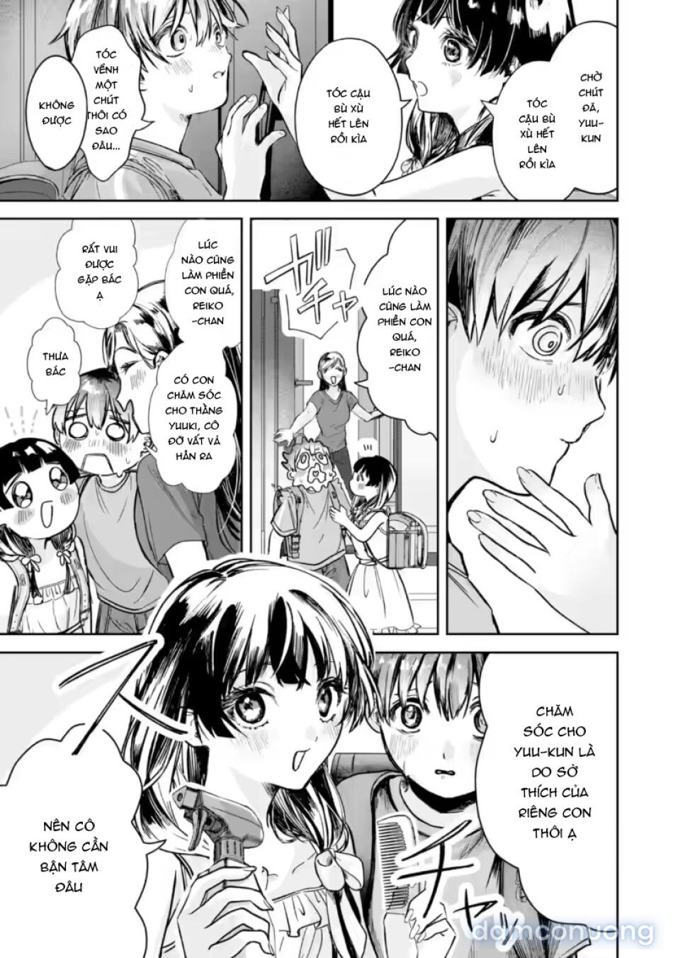 đọc truyện Chuyển Sinh Thành Đứa Con Gái Dâm Loằn Rác Rưởi Muốn Bị Ntr! Chương 1 ảnh 26 tại Thiên Thai Truyện