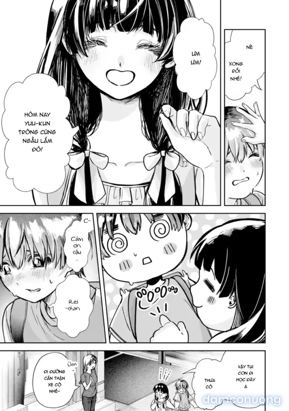 đọc truyện Chuyển Sinh Thành Đứa Con Gái Dâm Loằn Rác Rưởi Muốn Bị Ntr! Chương 1 ảnh 29 tại Thiên Thai Truyện