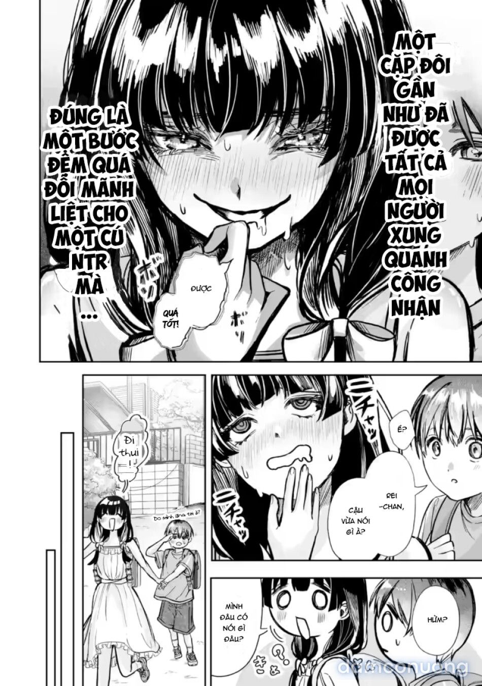 đọc truyện Chuyển Sinh Thành Đứa Con Gái Dâm Loằn Rác Rưởi Muốn Bị Ntr! Chương 1 ảnh 32 tại Thiên Thai Truyện