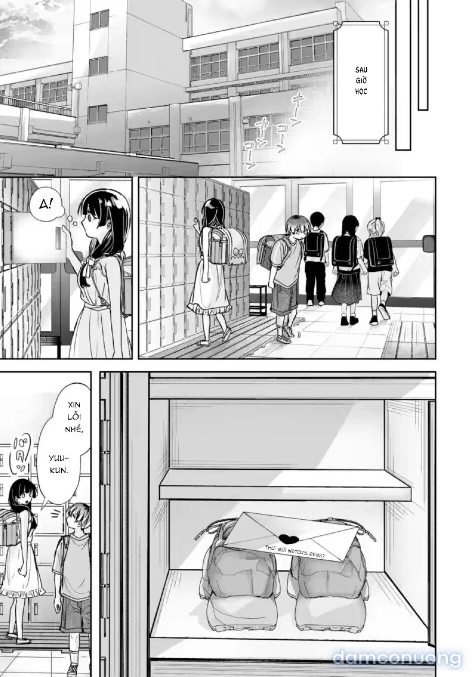 đọc truyện Chuyển Sinh Thành Đứa Con Gái Dâm Loằn Rác Rưởi Muốn Bị Ntr! Chương 1 ảnh 33 tại Thiên Thai Truyện